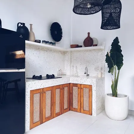 Villa Buddha Berawa Canggu Buitenkant foto