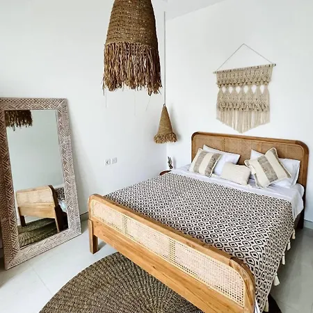 Villa Buddha Berawa Canggu Buitenkant foto
